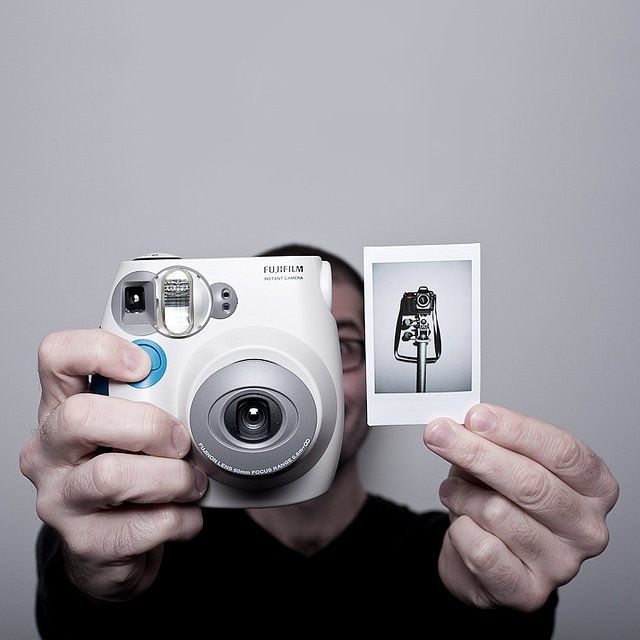 Fujifilm Instax 8 Mini Camera