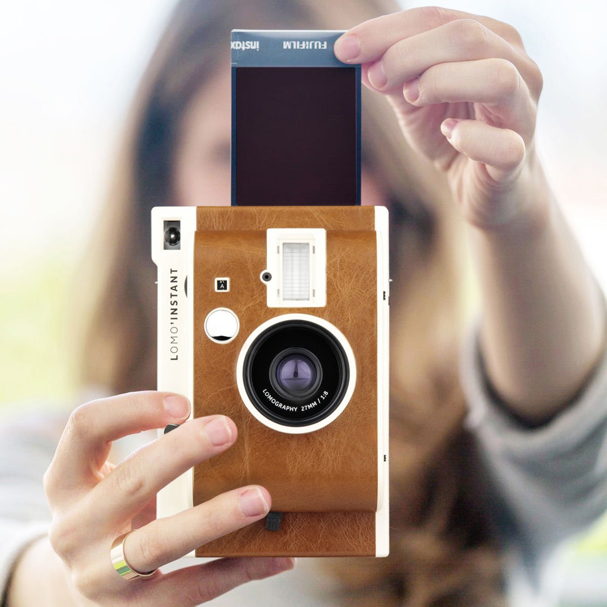 Lomography Lomo’Instant Camera Sanremo