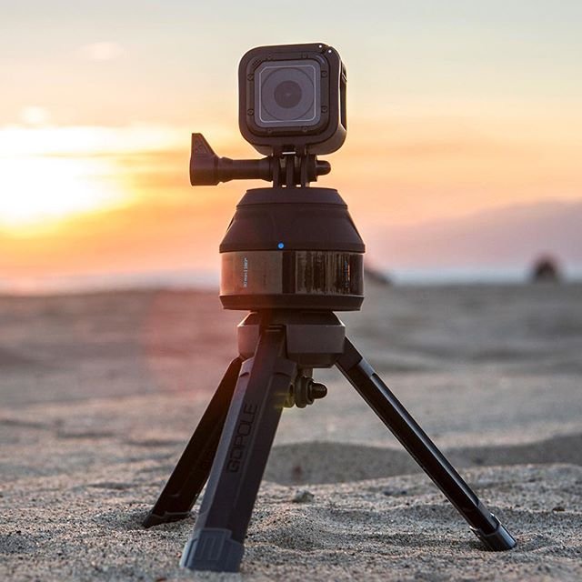 Scenelapse 360° Time Lapse Camera Device