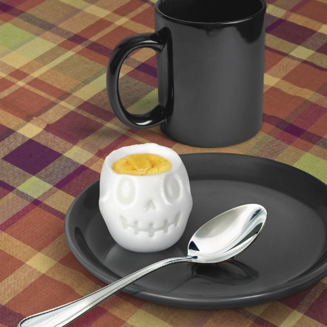 Egg-A-Matic Skull Egg Mold