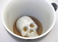 Creepy Skull Mug