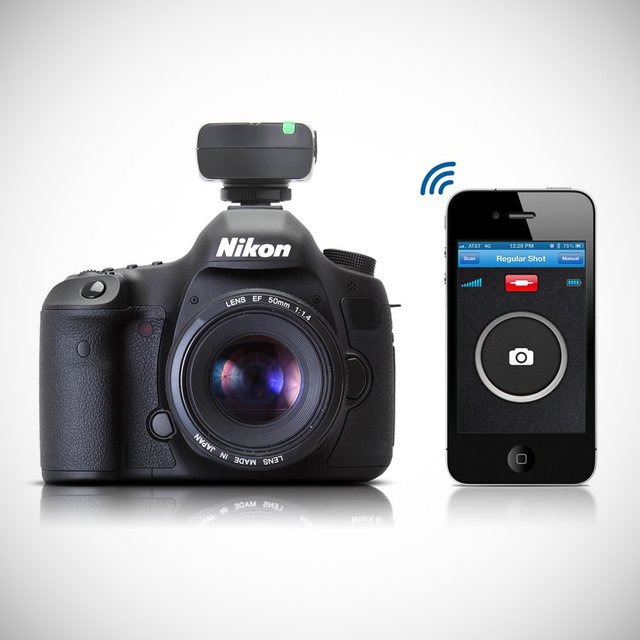 Nikon Bluetooth Smart Trigger by Satechi