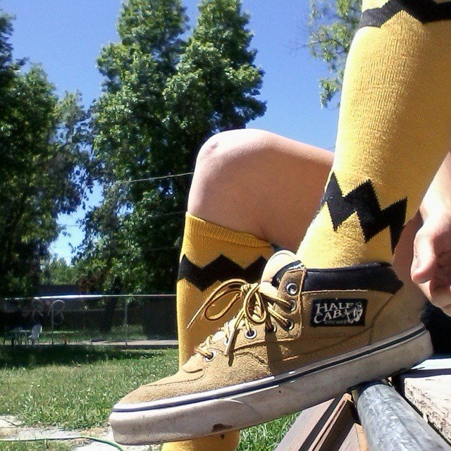 Chuckles Socks by Chivaz Wear