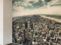 Fifth Ave NYC Removable Wall Mural