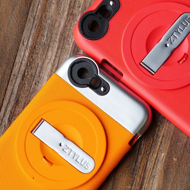 Ztylus iPhone 6 Metal Case & Lens Kit