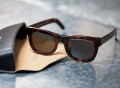 Ciccio Havana Classic Sunglasses by SUPER