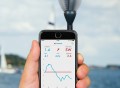 Smartphone v2 Wind Meter by Vaavud