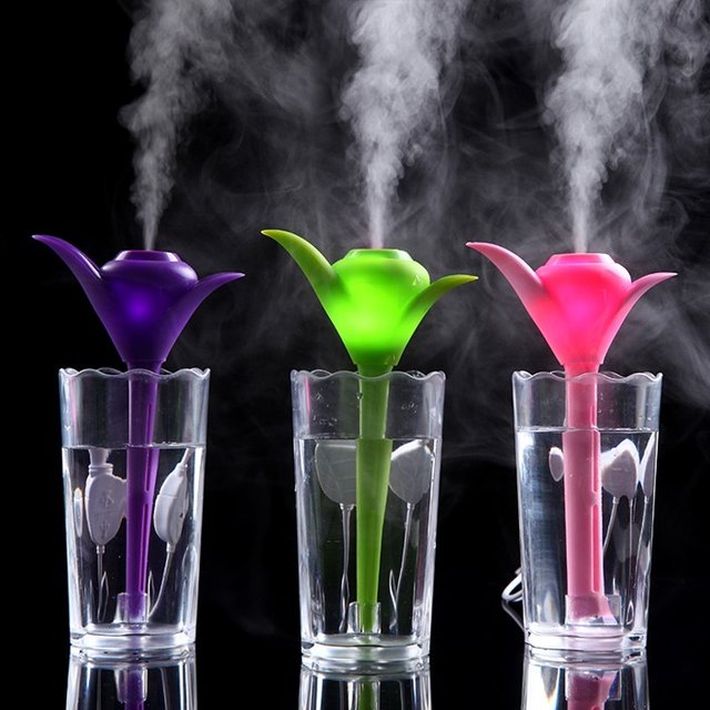 Mini USB Clover Humidifier