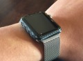 Carbon Series Apple Watch Wrap