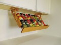 Under Cabinet Spice Rack