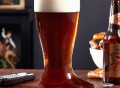 XL Glass Beer Boot
