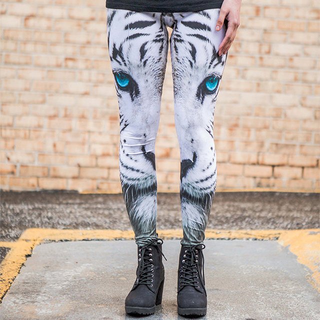 Eye of the Tiger Leggings