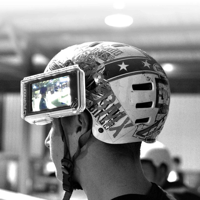 Flymount iPhone Helmet Cam Adapter