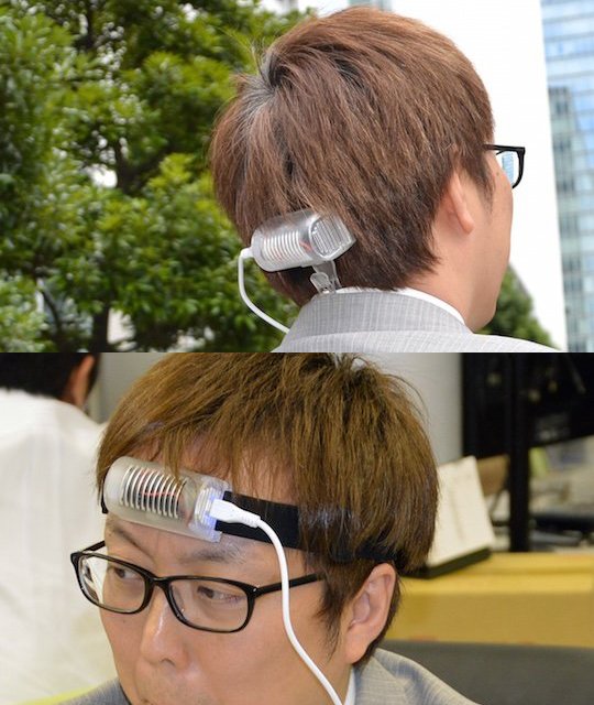 USB Forehead & Neck Cooler