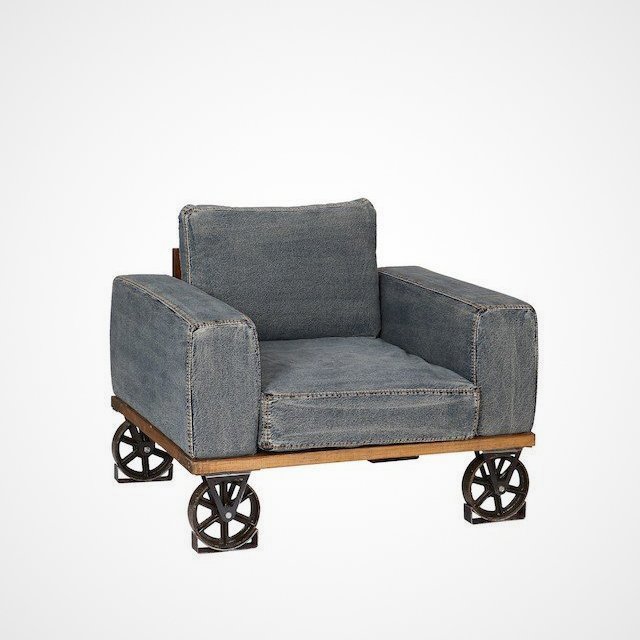 Denim Originals Armchair