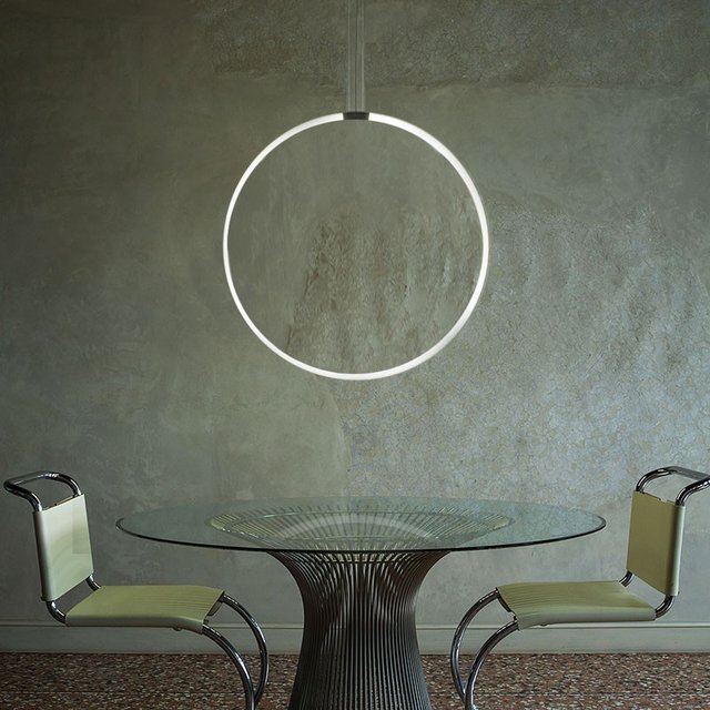 Small Globo Di Luce Pendant Lamp