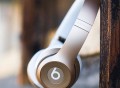 Beats by Dre Gold Solo2 Wireless Headphones