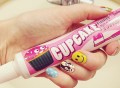 Cupcake Flavored Toothpaste