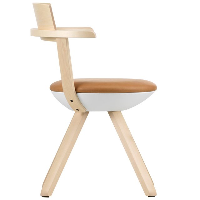 High Back Rival Chair by Artek