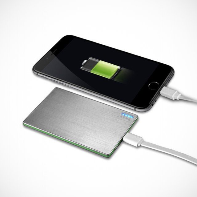 Slim PowerBank 2000mAh