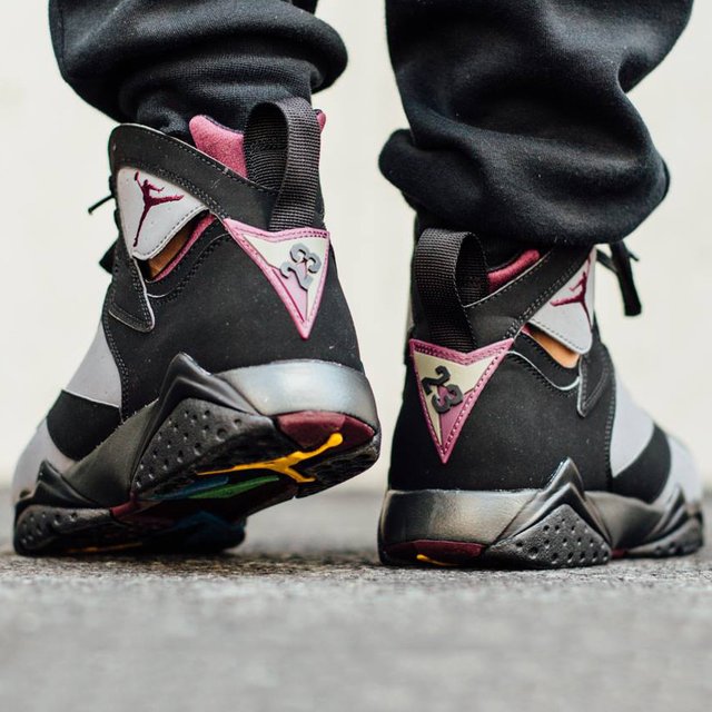 jordan retro bordeaux 7