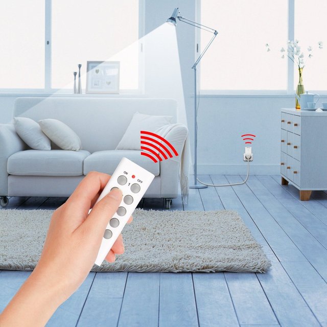 ZAP Wireless Remote Outlets