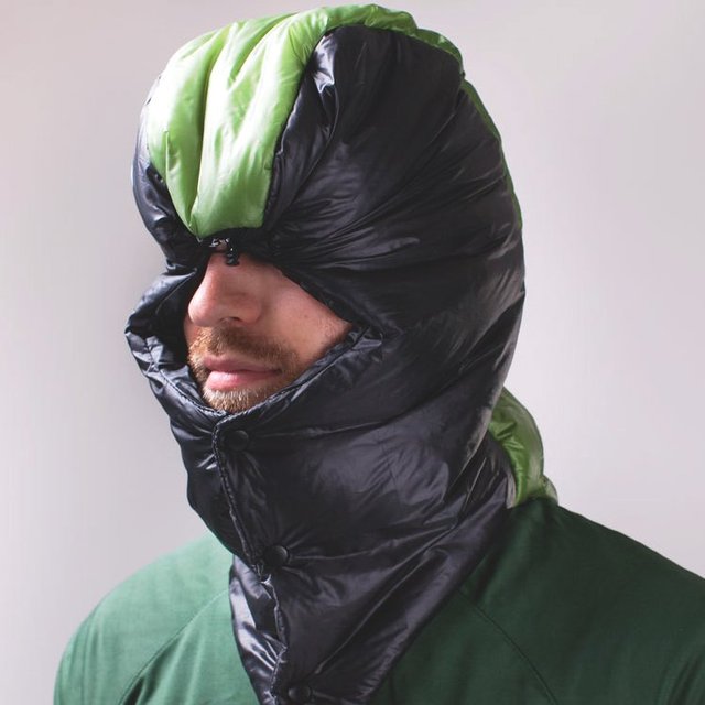 Hoodlum Head Sleeping Bag