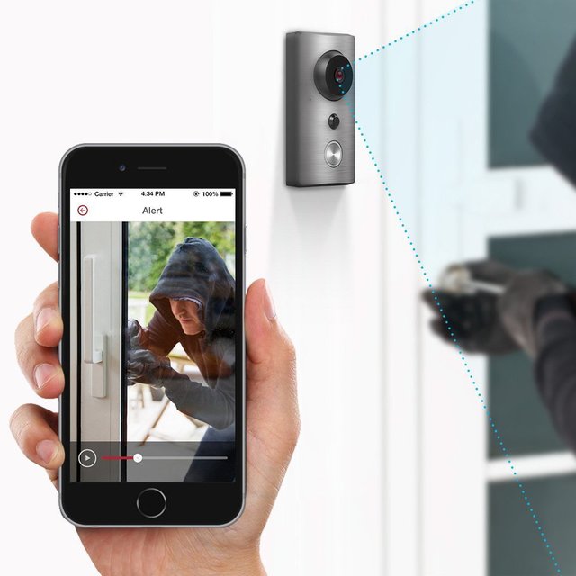 Zmodo Smart Wi-Fi Doorbell