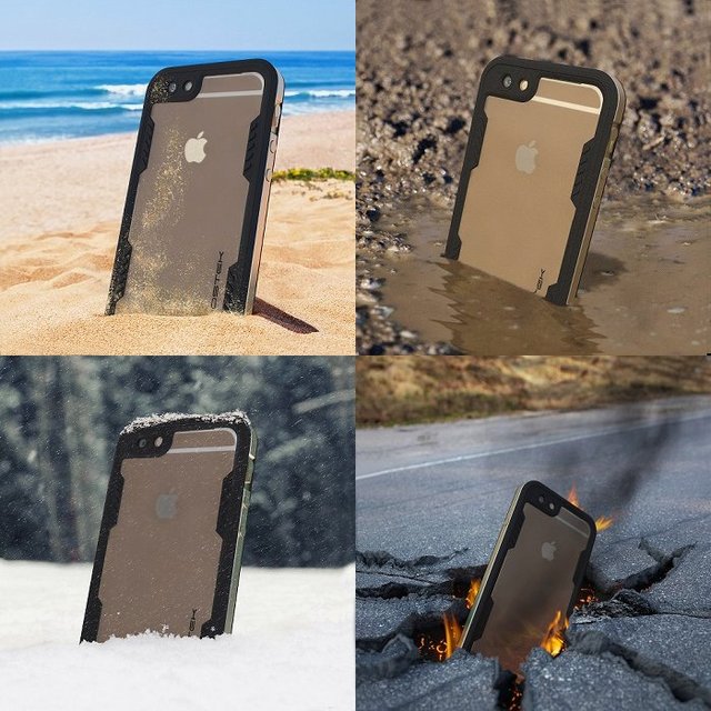 Ghostek Atomic 2.0 Waterproof iPhone 6 Case