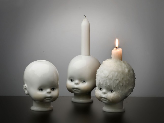 Little Joseph Candle Holder