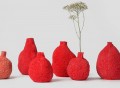 Coral Vases