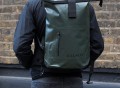 Black Dry Day Backpack by Filson