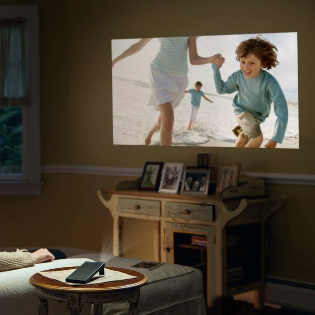 Sony Pico HD Mobile Projector