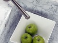 Forminimal Draining Fruit Bowl