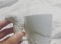 Squirrel Tail Mug