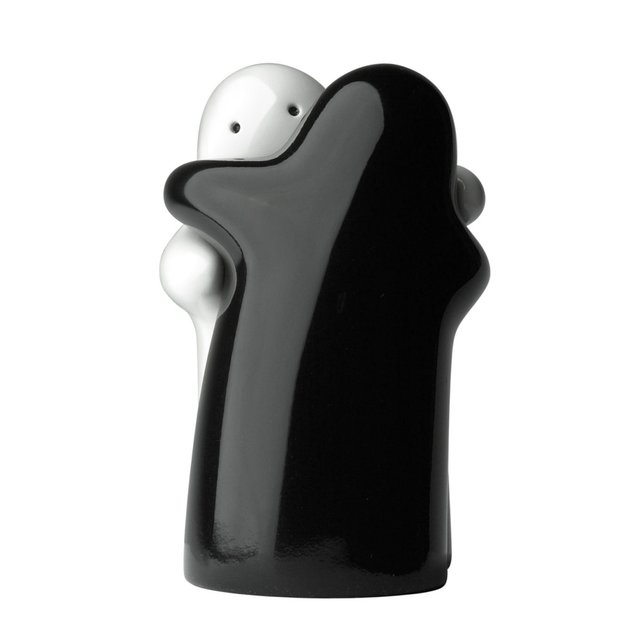 Hug Salt & Pepper Shakers