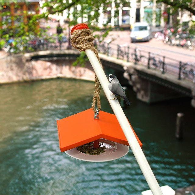 Birdhouse by Marcel Wanders