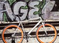 El Tigre Fixed Gear Bicycle by Sole Bicycles