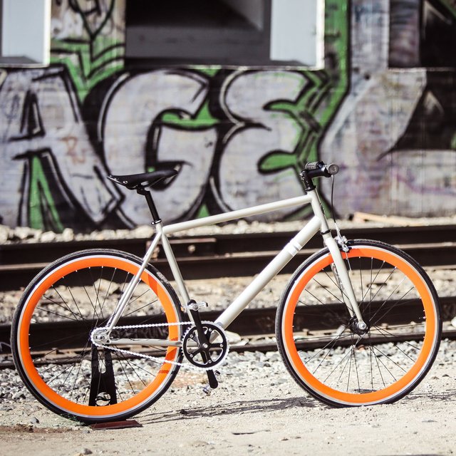 El Tigre Fixed Gear Bicycle by Sole Bicycles