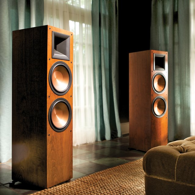 RF-7 II Floorstanding Speaker by Klipsch