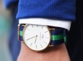 Classic Warwick Watch by Daniel Wellington