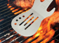 BBQ Rock Guitar Spatula