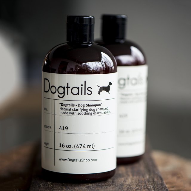 Dogtails Dog Shampoo