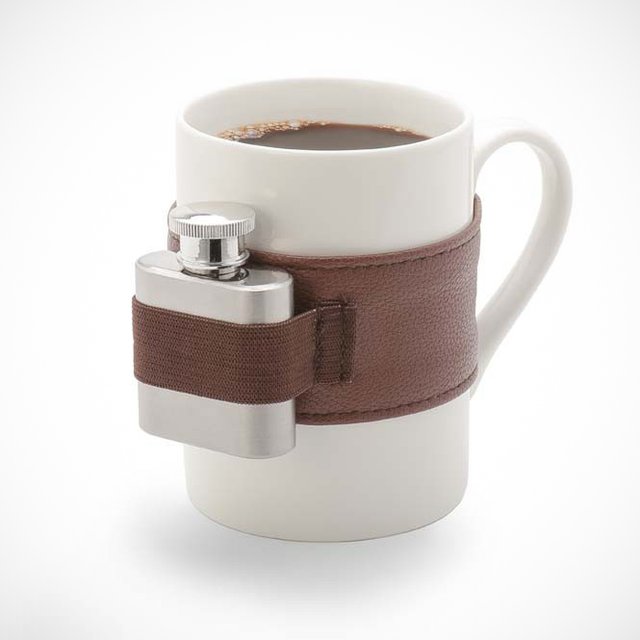 Extra Shot Coffee Mug