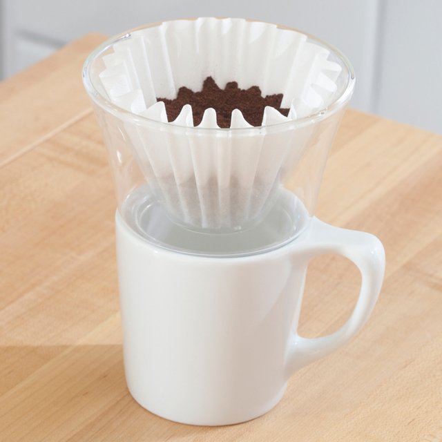 GINO Paper Coffee Filters