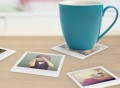 Instant Photo Coasters