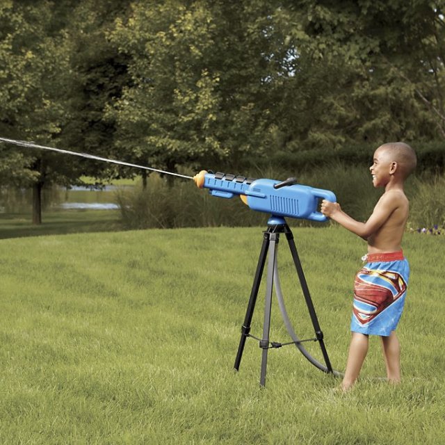 Monster Water Cannon & Tripod