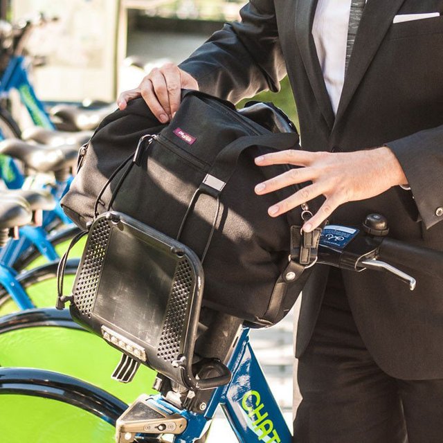 Bike Share Bag