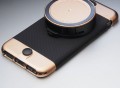 Ztylus Rose Gold Metal iPhone 6/6S Case & Lens Adapter Kit