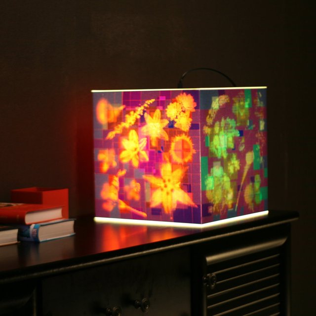 Summer Night Light Cube by UNIQCUBE